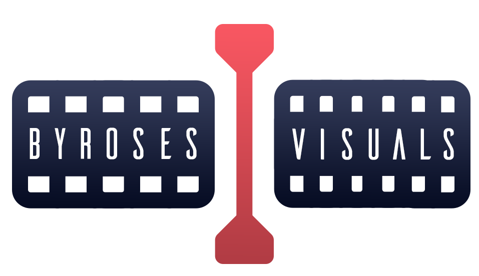 ByRosesVisuals Logo